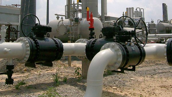 Compressor & Control Process Valves